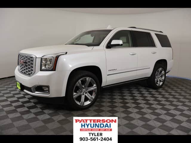 2019 GMC Yukon Denali