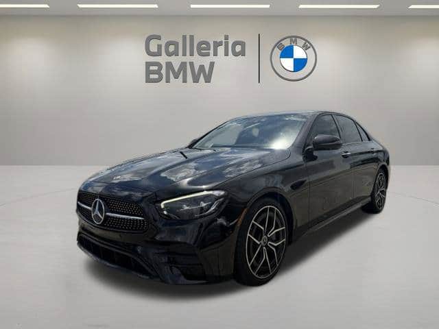 2021 Mercedes-Benz E-Class E 350