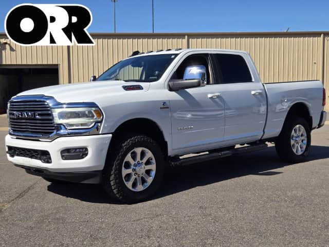 2023 Ram 2500 Laramie