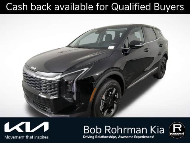 2026 Kia Sportage LX