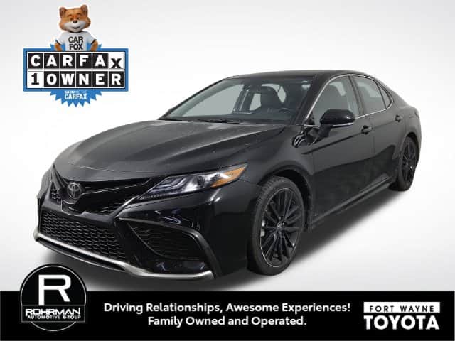 2024 Toyota Camry XSE