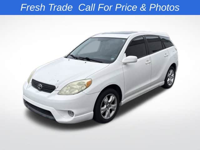 2006 Toyota Corolla Matrix XR