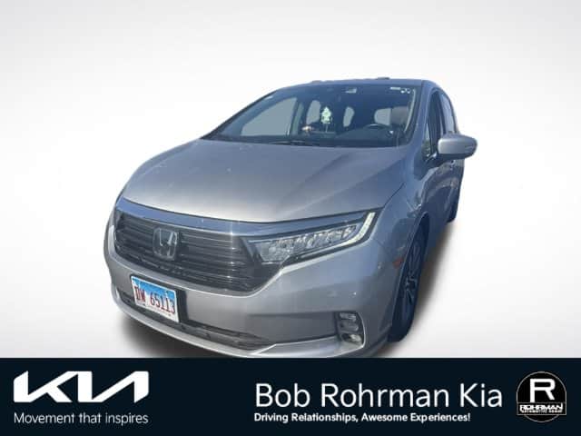 2023 Honda Odyssey EX-L