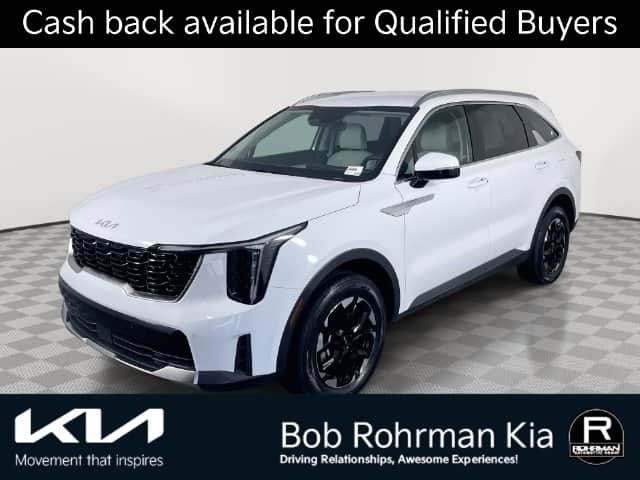 2026 Kia Sorento S
