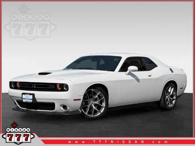 2022 Dodge Challenger GT