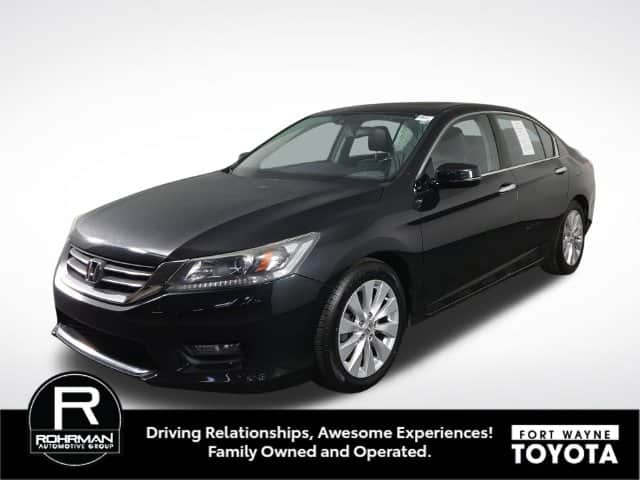 2015 Honda Accord EX-L