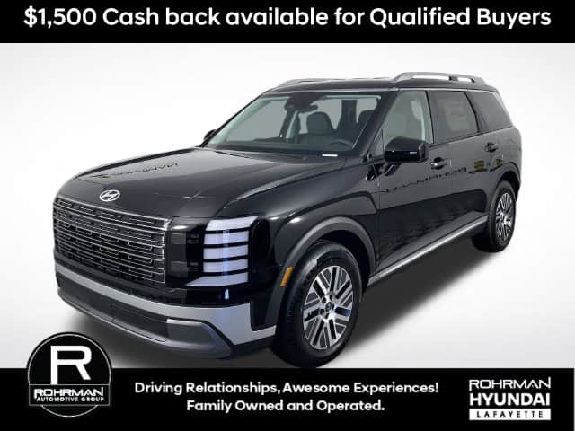 2026 Hyundai Palisade Hybrid SEL