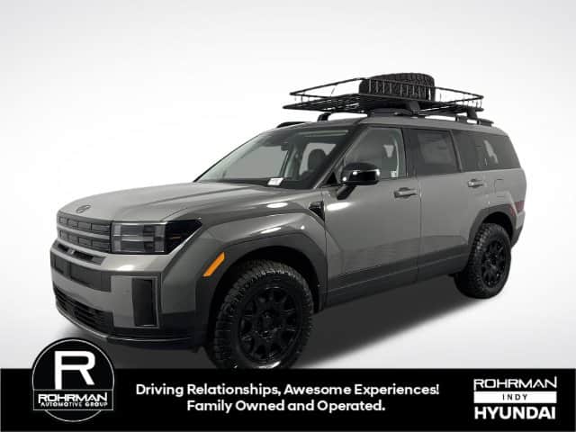 2025 Hyundai Santa Fe XRT