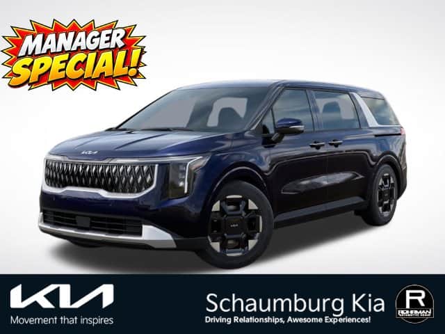 2026 Kia Carnival EX