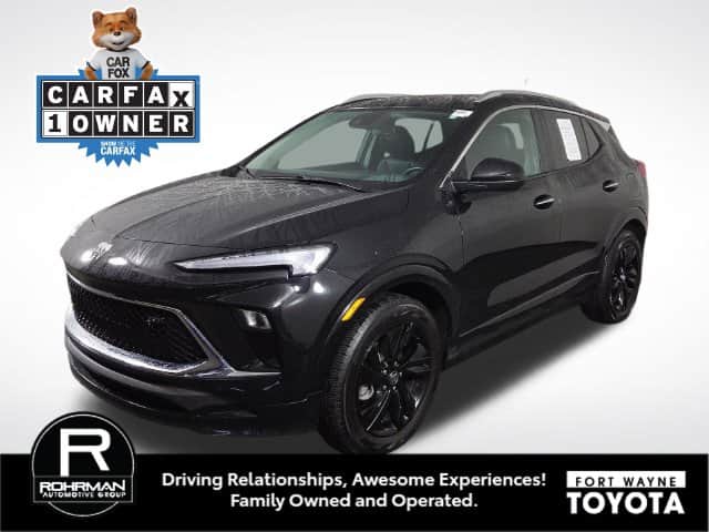 2024 Buick Encore GX Sport Touring