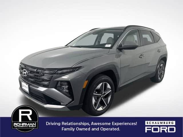 2026 Hyundai Tucson Sel Plus