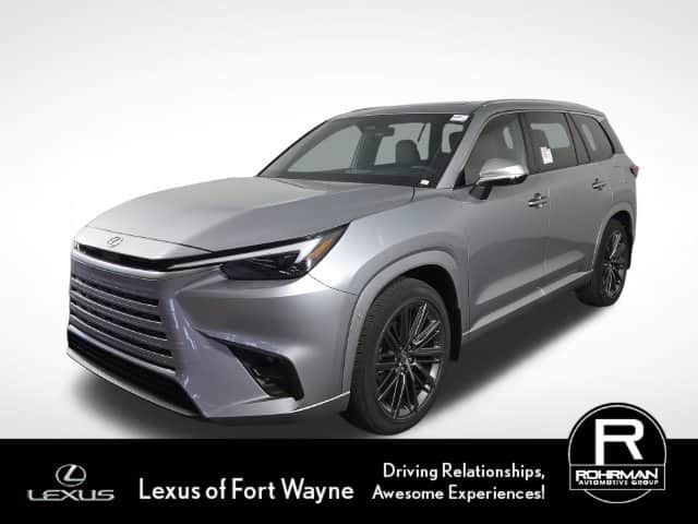 2026 Lexus TX 350 Luxury