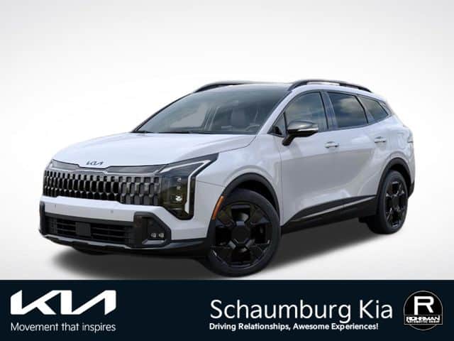 2026 Kia Sportage X-Line