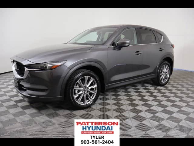 2020 Mazda CX-5 Grand Touring Reserve