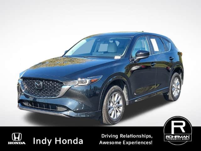 2025 Mazda CX-5 2.5 S Preferred Package