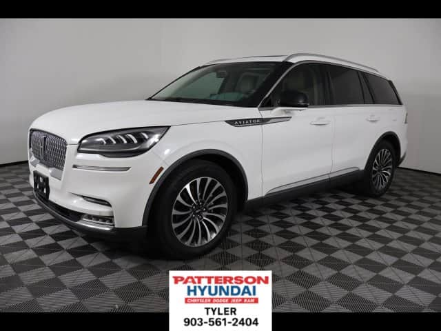 2021 Lincoln Aviator Reserve