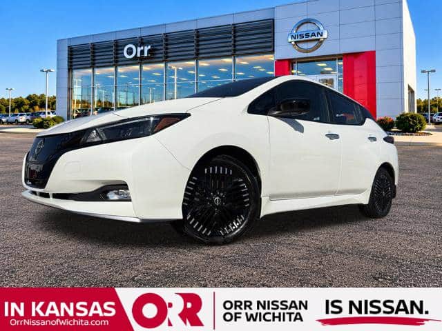 2024 Nissan Leaf Sv Plus