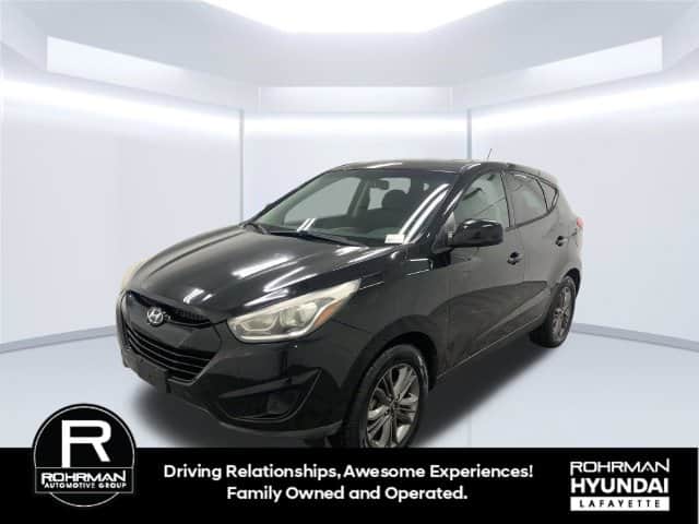 2015 Hyundai Tucson GLS