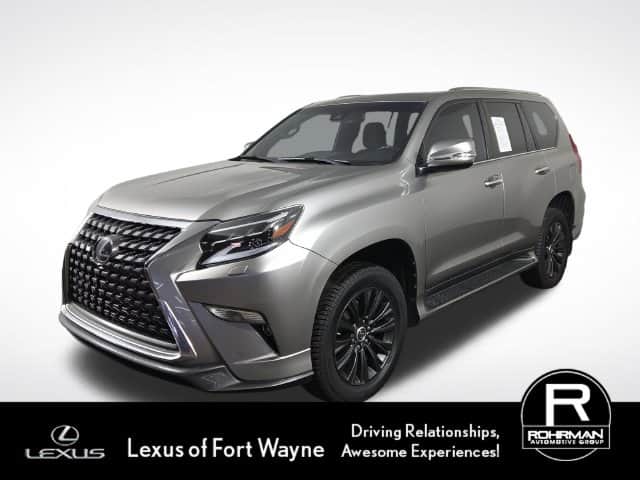 2021 Lexus GX 460