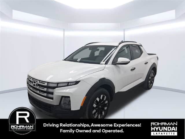 2026 Hyundai Santa Cruz SEL