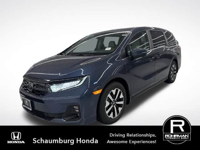 2027 Honda Odyssey EX-L
