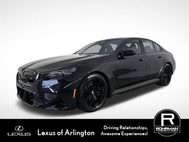 2027 BMW M5 BASE