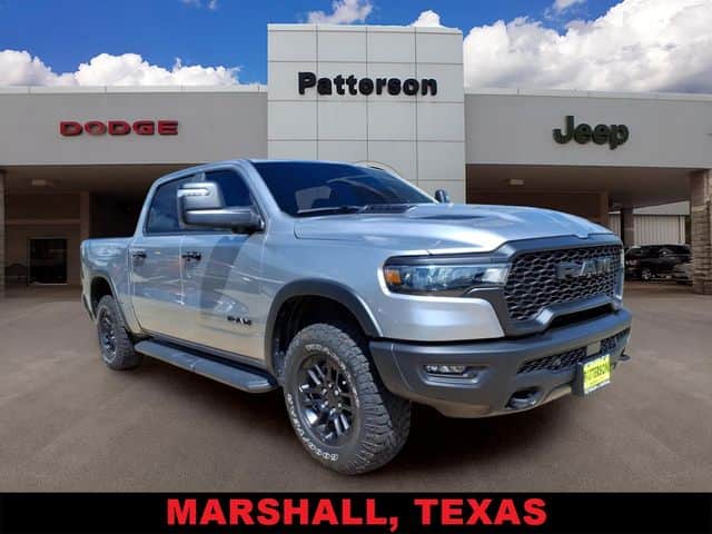 2025 Ram 1500 Rebel