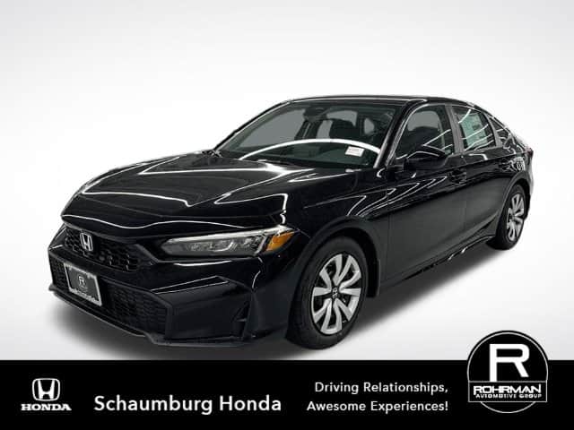 2026 Honda Civic Sedan LX