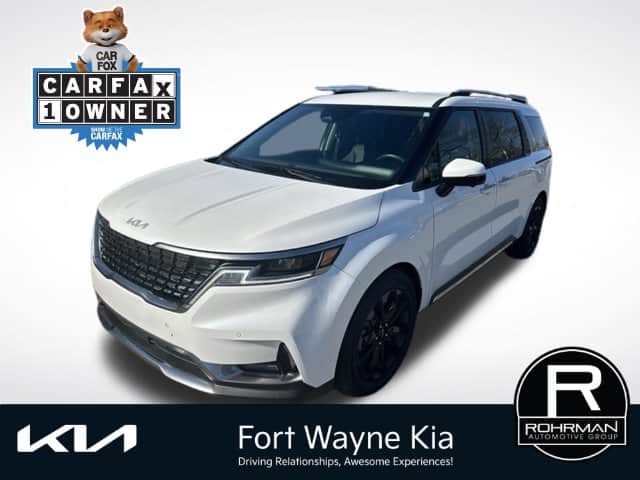 2024 Kia Carnival SX