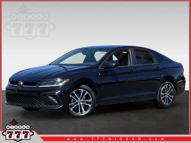 2025 Volkswagen Jetta 1.5t Sport
