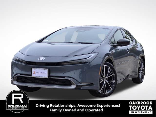 2027 Toyota Prius XLE