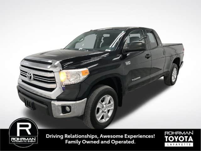 2017 Toyota Tundra SR5
