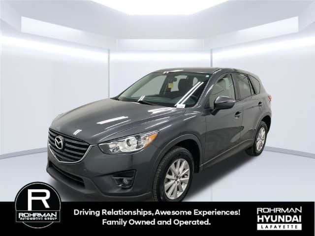 2016 Mazda CX-5 Touring