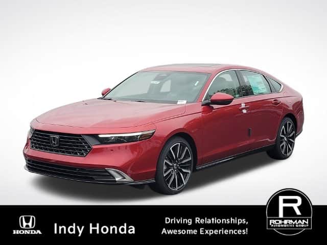 2026 Honda Accord Hybrid Touring Hybrid