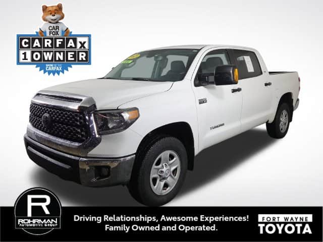 2021 Toyota Tundra SR5