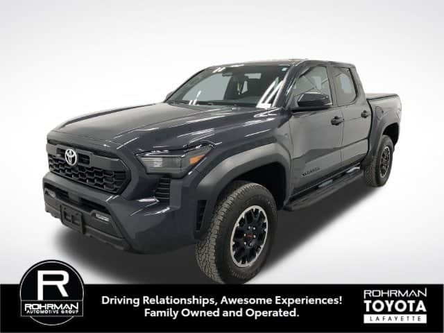 2024 Toyota Tacoma Trd Off-Road