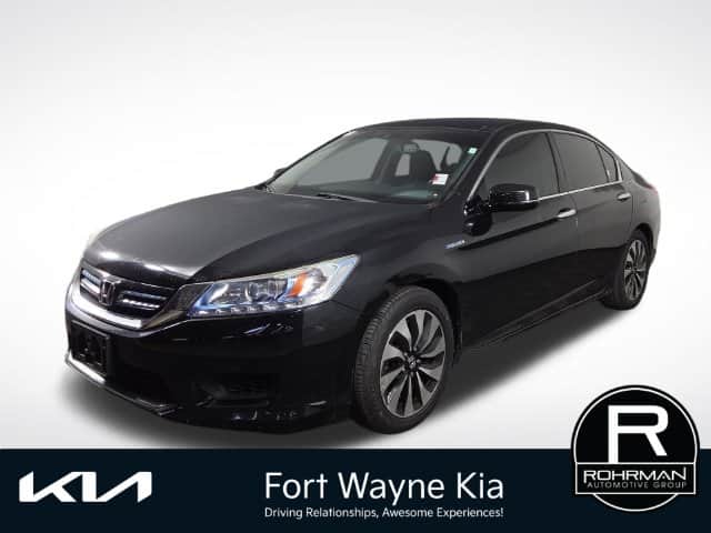 2015 Honda Accord Touring