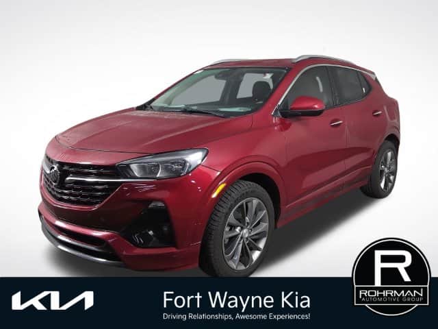 2021 Buick Encore GX Select