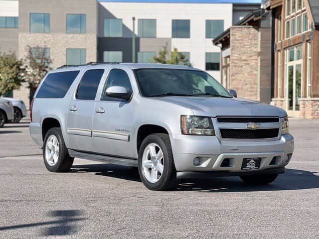 2010 Chevrolet Suburban LT