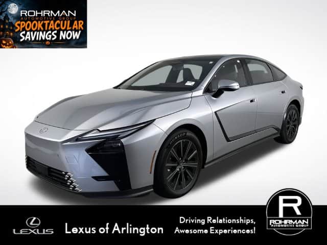 2026 Lexus ES 350e PREMIUM