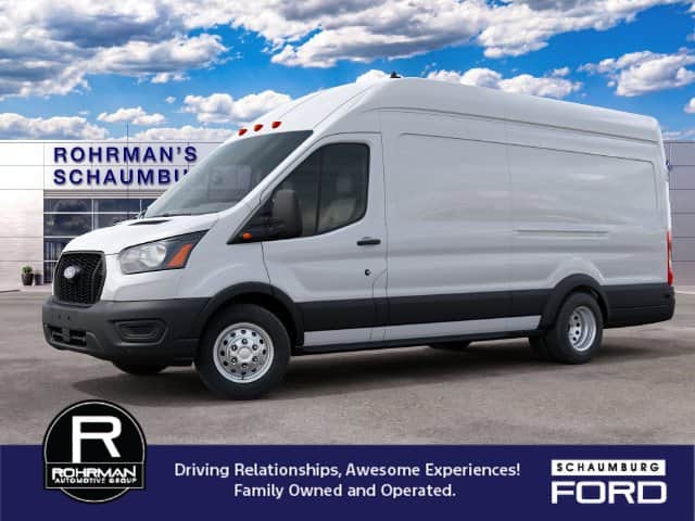 2027 Ford Transit-350 Cargo Van BASE