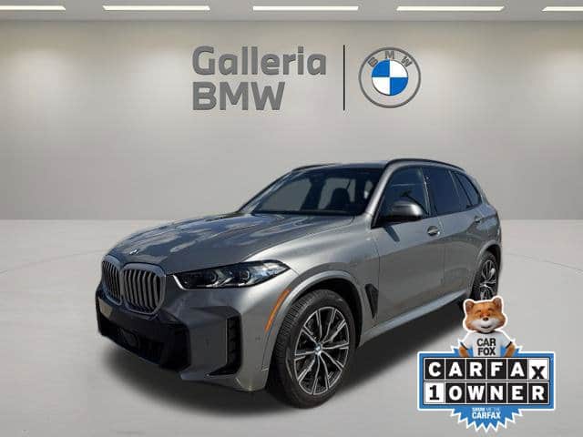 2025 BMW X5 sDrive40i