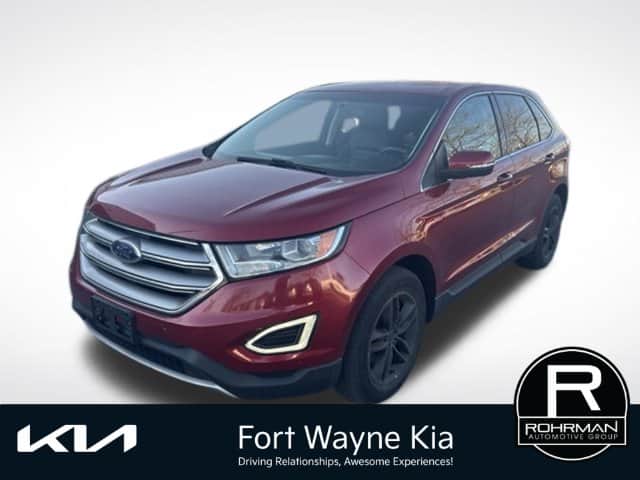 2016 Ford Edge SEL