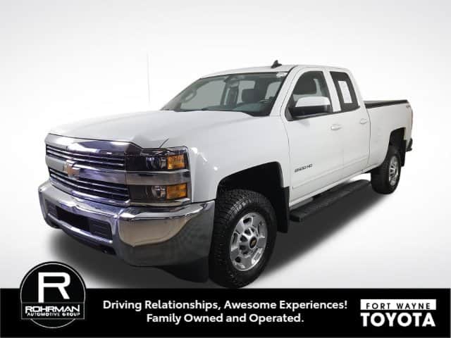 2015 Chevrolet Silverado 2500HD LT