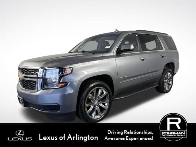 2020 Chevrolet Tahoe LT
