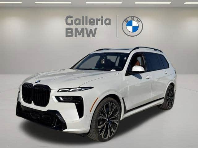 2027 BMW X7 xDrive40i