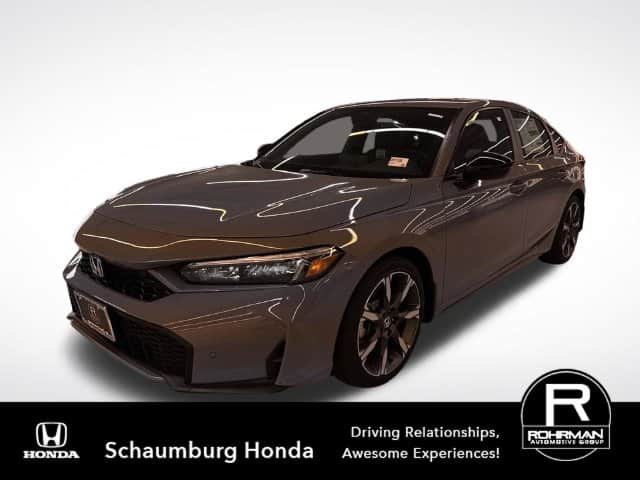2026 Honda Civic Sport Touring