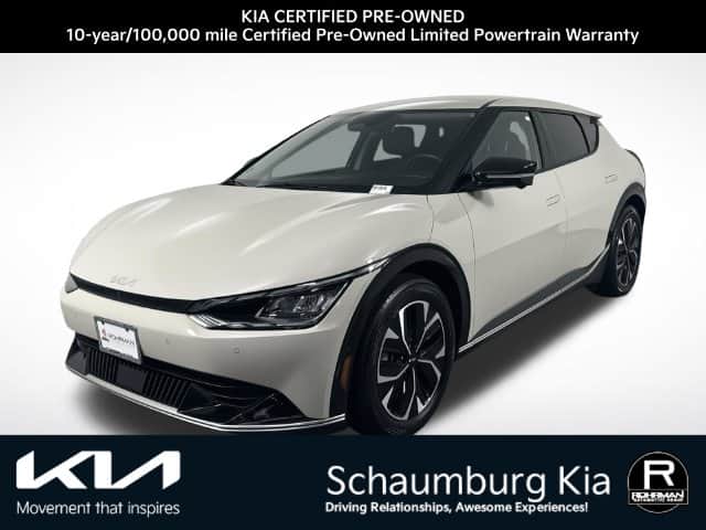 2023 Kia EV6 WIND