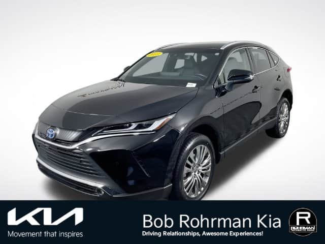 2023 Toyota Venza XLE