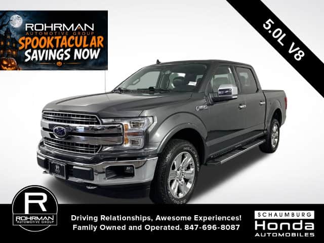 2019 Ford F-150 Lariat